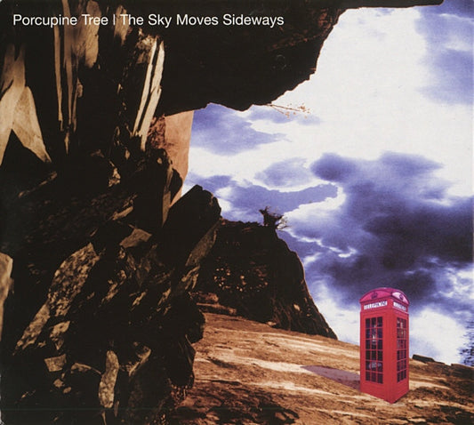 Porcupine Tree – The Sky Moves Sideways