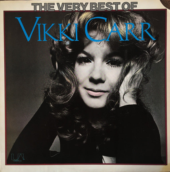 Vikki Carr – The Very Best Of Vikki Carr LP