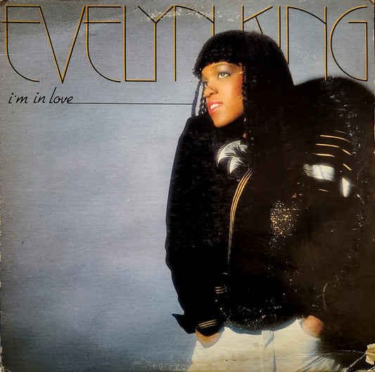 Evelyn King – I'm In Love LP