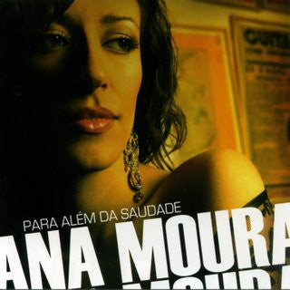 Ana Moura – Para Além Da Saudade CD