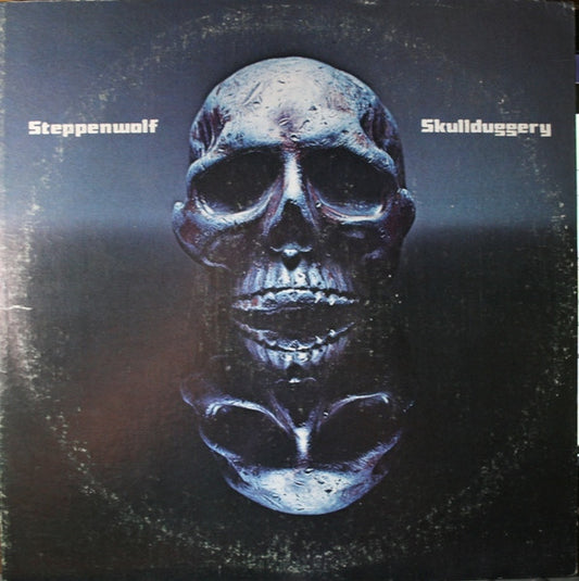 Steppenwolf - Skullduggery LP