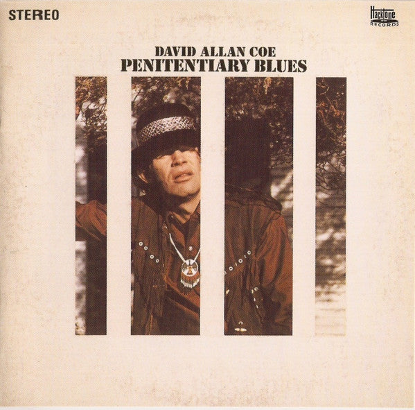 David Allan Coe – Penitentiary Blues CD