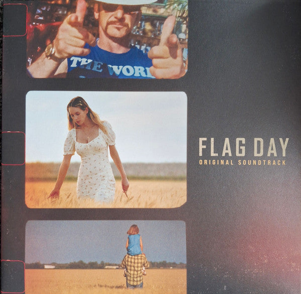 Various – Flag Day (Original Soundtrack) LP