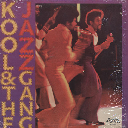 Kool & The Gang – Kool Jazz LP