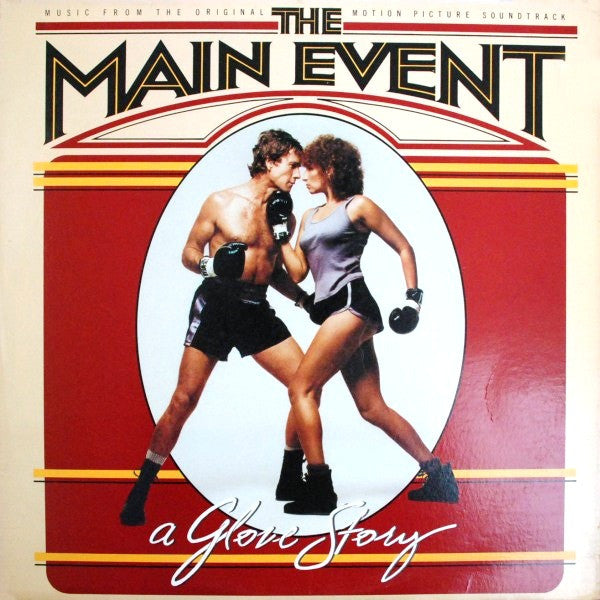 Soundtrack - The Main Event LP