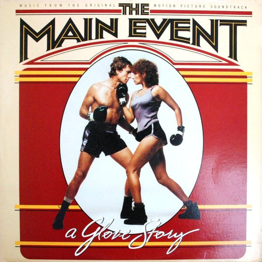 Soundtrack - The Main Event LP