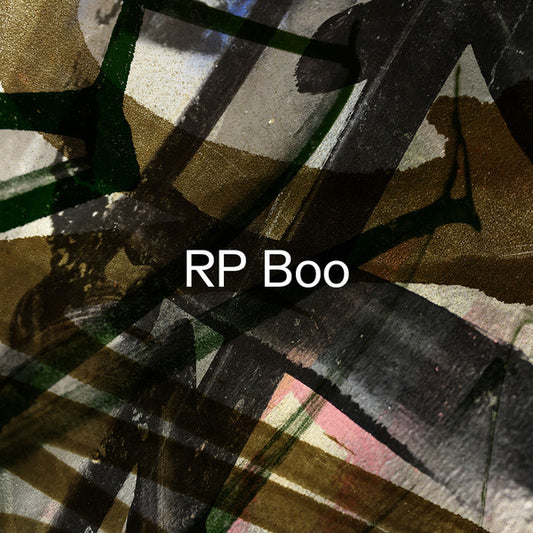RP Boo – Established 2xLP