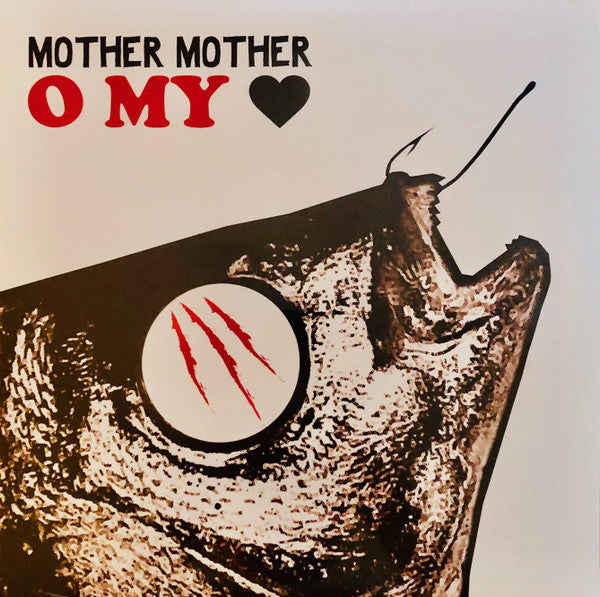 Mother Mother – O My Heart LP