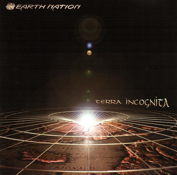 Earth Nation – Terra Incognita CD