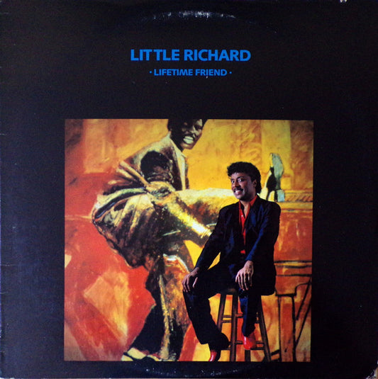 Little Richard – Lifetime Friend LP