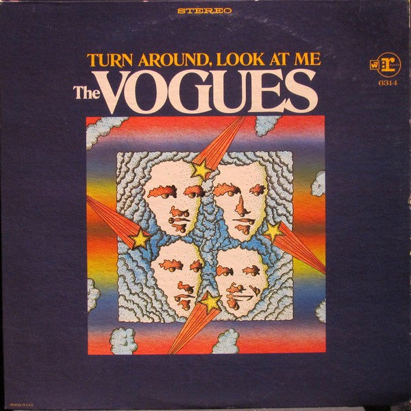 The Vogues – Turn Around, Look At Me LP