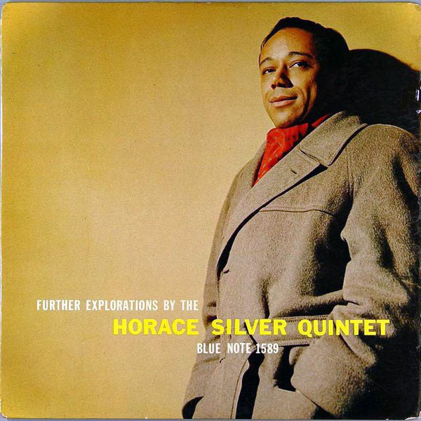 The Horace Silver Quintet – Further Explorations LP