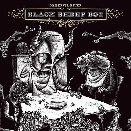 Okkervil River – Black Sheep Boy & Black Sheep Boy Appendix 2LP