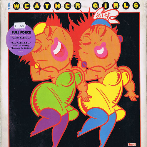 The Weather Girls – The Weather Girls LP
