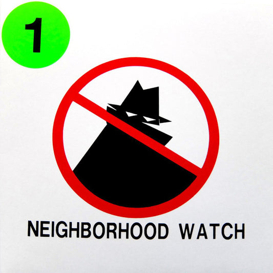 Various – Neighborhood Watch Volume One 12"