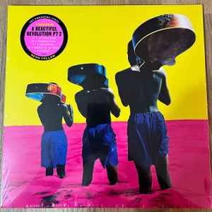 Common – A Beautiful Revolution Pt 2 (Yellow Vinyl) LP