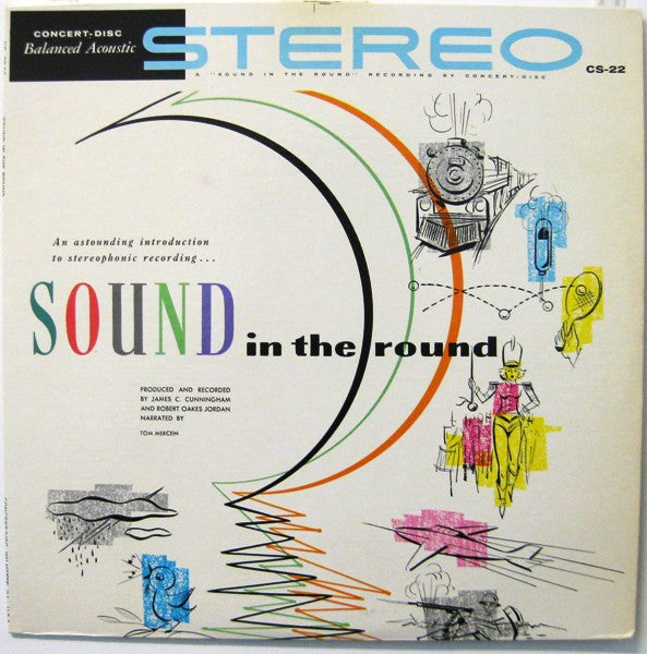 No Artist – Sound In The Round LP