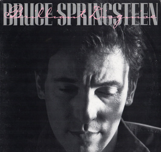 Bruce Springsteen - Brilliant Disguise 12"