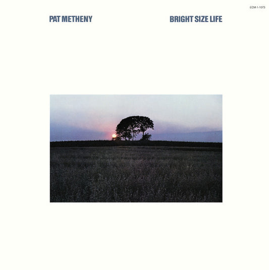 Pat Metheny – Bright Size Life LP