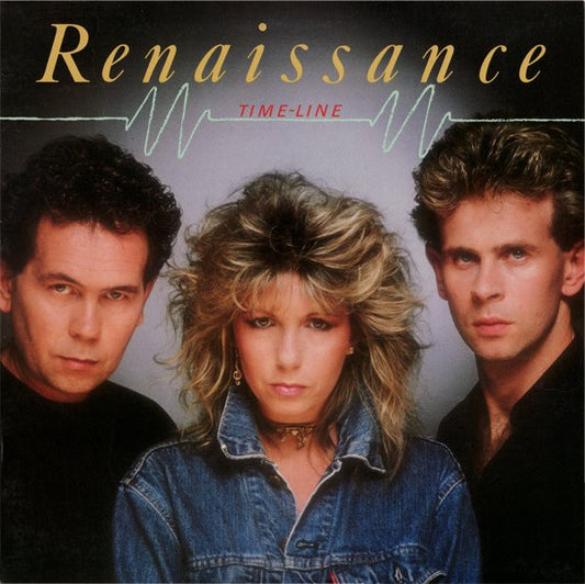 Renaissance - Time-Line LP
