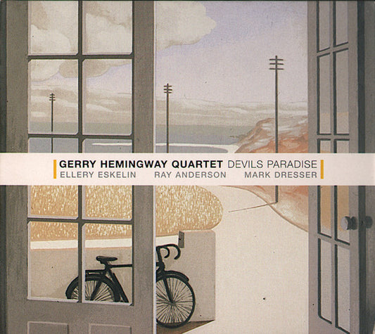 Gerry Hemingway Quartet – Devils Paradise CD