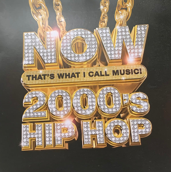 Various – Now That's What I Call Music! 2000's Hip Hop (Smoke/Gold) 2LP