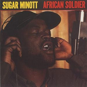 Sugar Minott – African Soldier LP