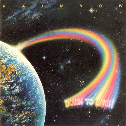 Rainbow – Down To Earth CD