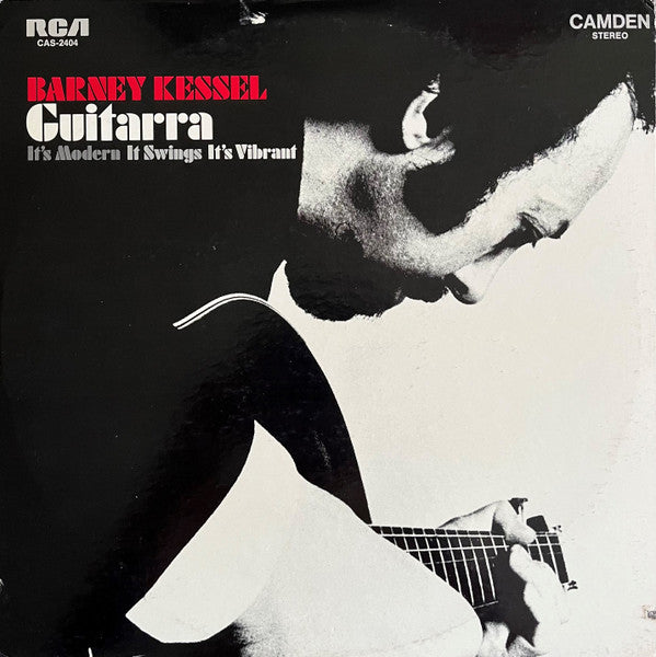 Barney Kessel – Guitarra LP