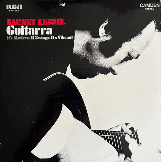 Barney Kessel – Guitarra LP