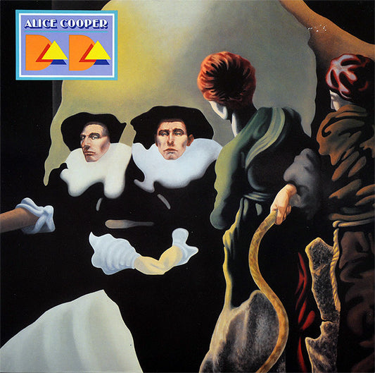 Alice Cooper - DaDa LP
