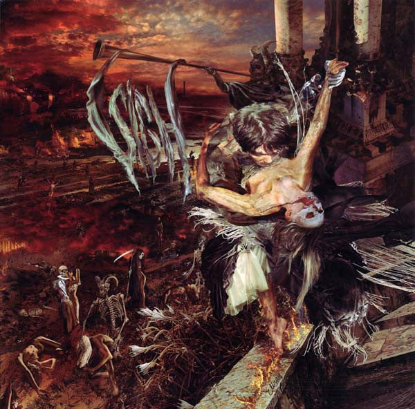 Sigh – Scenes From Hell LP