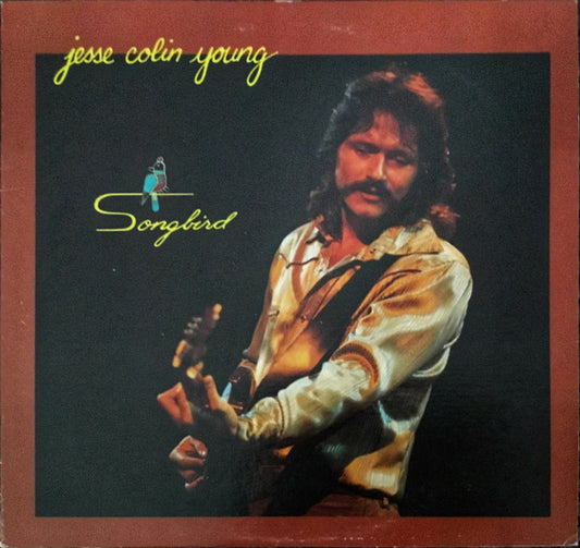 Jesse Colin Young - Songbird LP