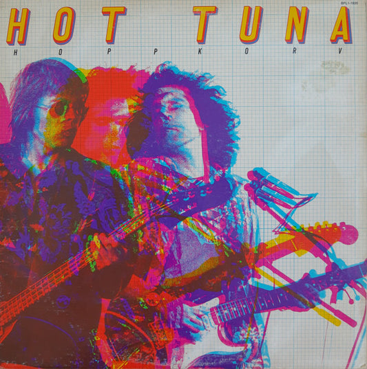 Hot Tuna - Hoppkorv LP