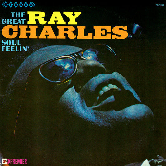 Ray Charles – The Great Ray Charles Soul Feelin' LP