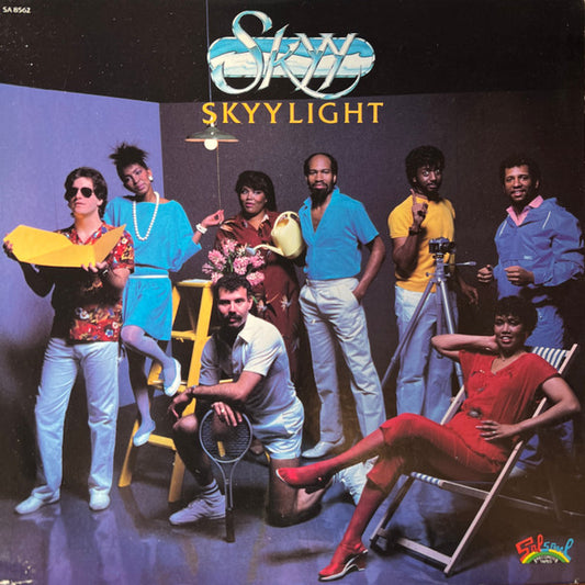 Skyy – Skyylight LP