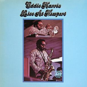 Eddie Harris - Live At Newport LP