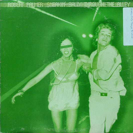 Robert Palmer – Sneakin' Sally Through The Alley LP