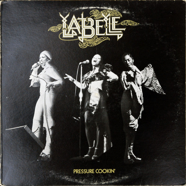 LaBelle - Pressure Cookin' LP