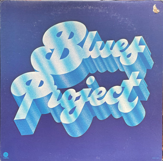 The Blues Project – S/T LP