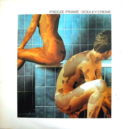 Godley & Creme – Freeze Frame LP