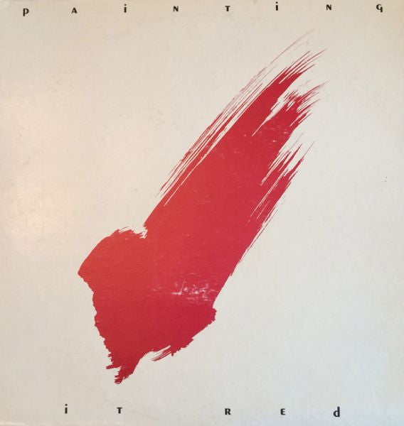 Rue Nouveau – Painting It Red LP