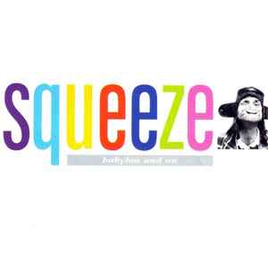 Squeeze - Babylon And On LP