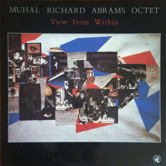 Muhal Richard Abrahms Octet - View From Within LP