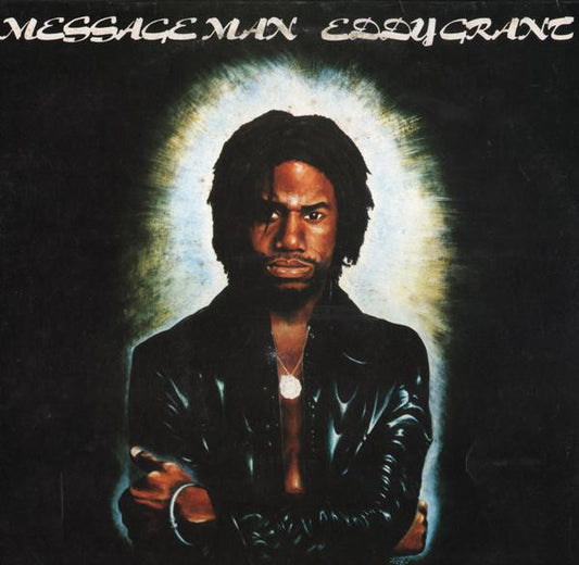 Eddy Grant – Message Man LP