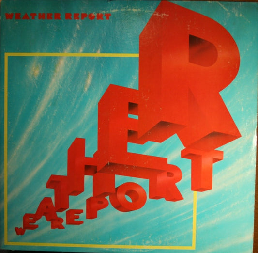 Weather Report - Weather Report LP