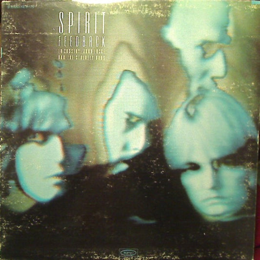 Spirit - Feedback LP