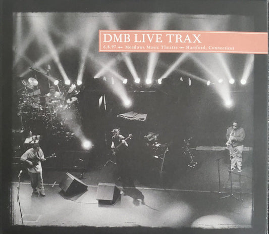 Dave Matthews Band – DMB Live Trax Vol. 47 CD