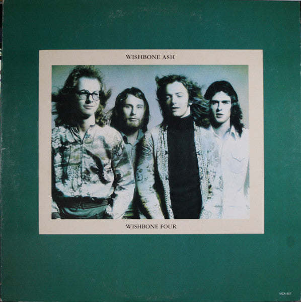 Wishbone Ash – Wishbone Four LP