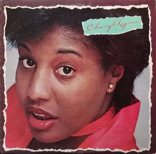 Cheryl Lynn – Cheryl Lynn LP